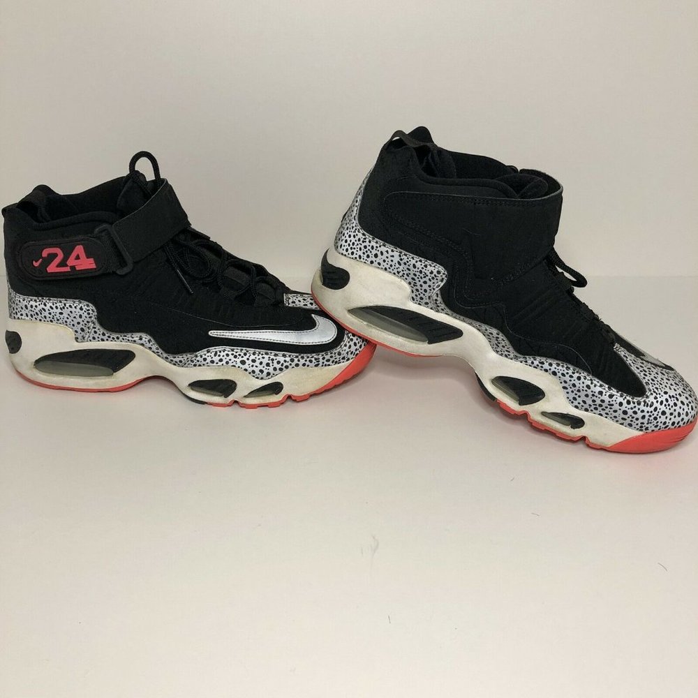 Nike Air Griffey Max 1 Safari Ken Griffey Jr. Shoe